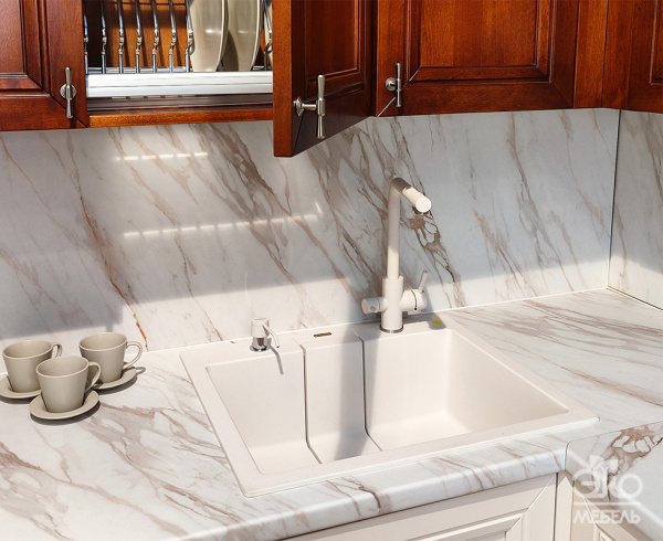 Кухонный гарнитур СТЕЛЛА, "Ваниль, Шафран"